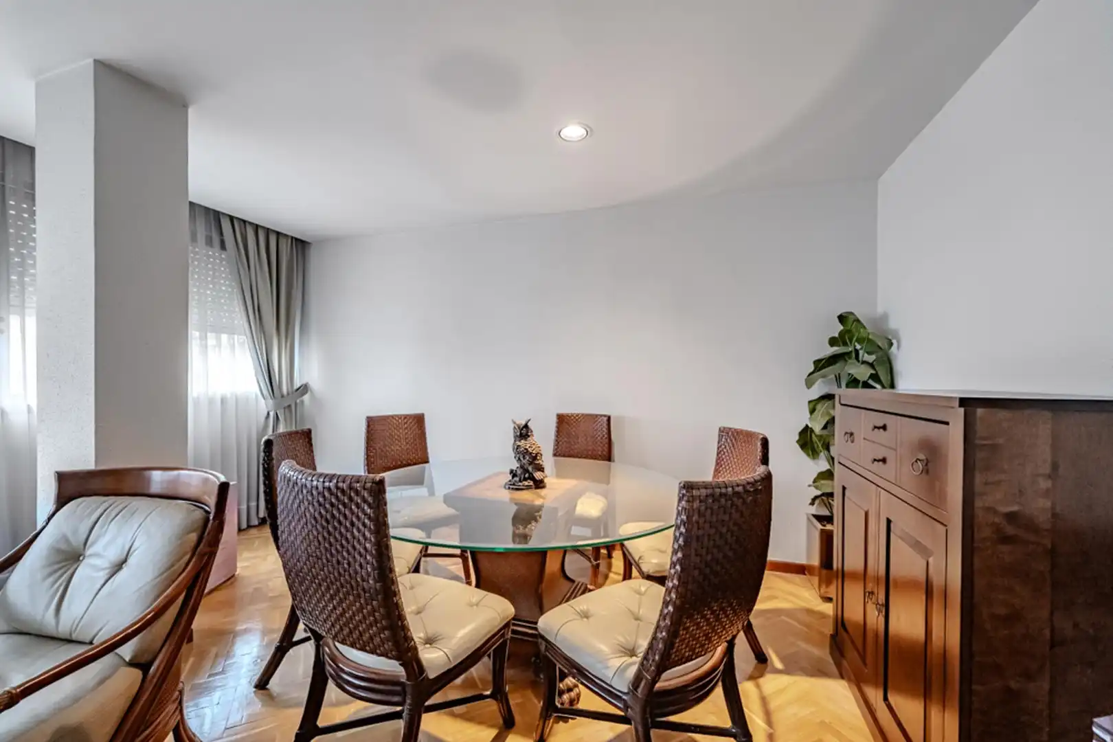 Apartament amb terrassa en venda a Calle RAMONET, imagen 9
