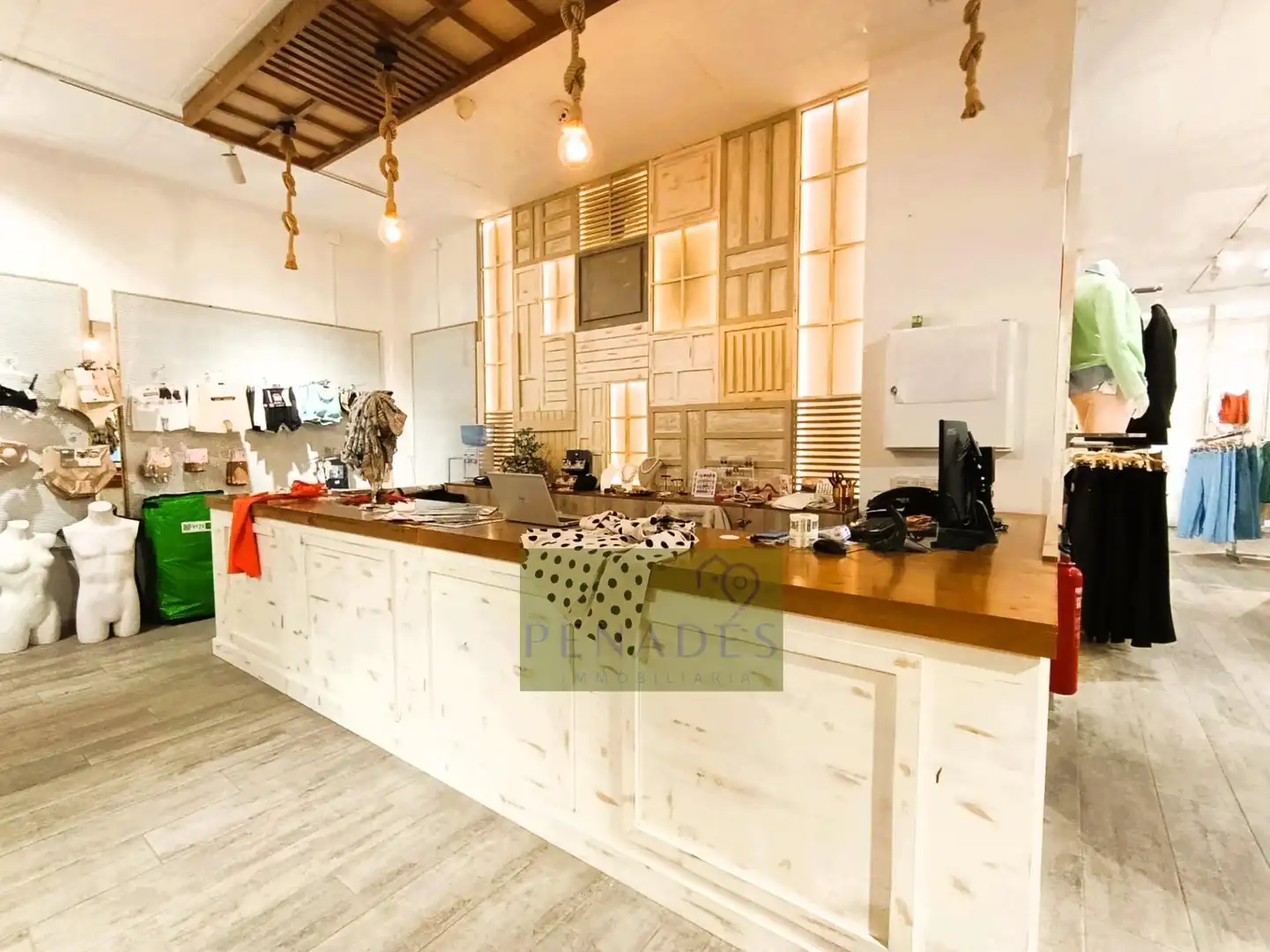 Local de alquiler en Ontinyent