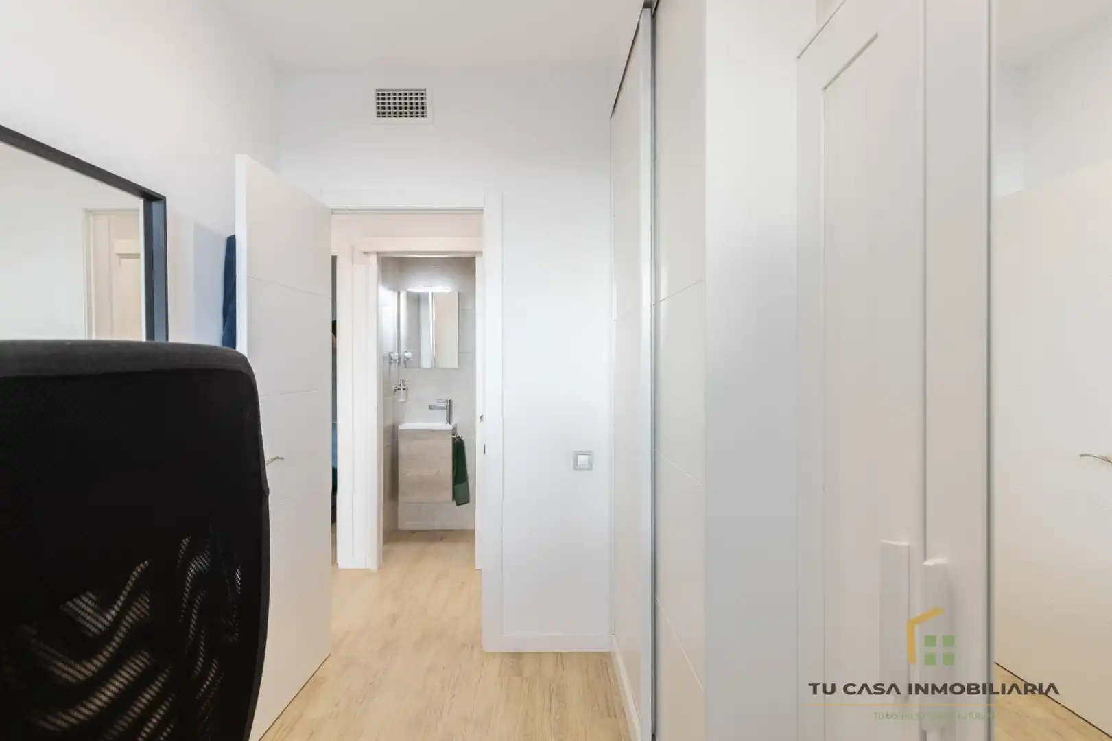 Wohnung zum Verkauf in Badalona mit Klimaanlage und Heizung