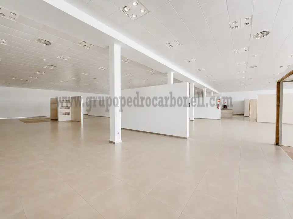 Local de lloguer en Elche / Elx