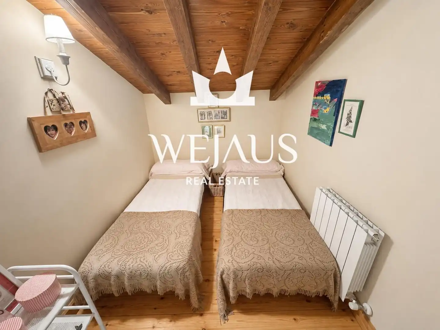 Habitación de Casa o chalet en venta en Colindres con Calefacción y Balcón