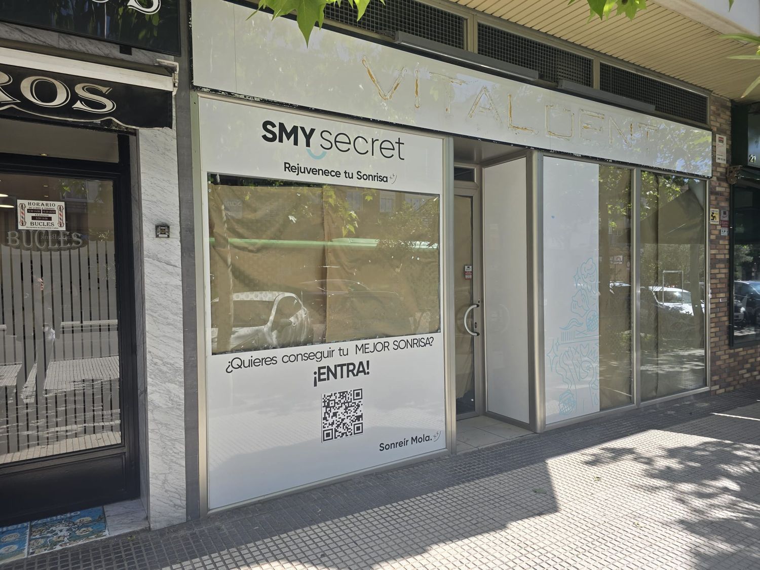 Geschaftsraum miete in Majadahonda mit Klimaanlage