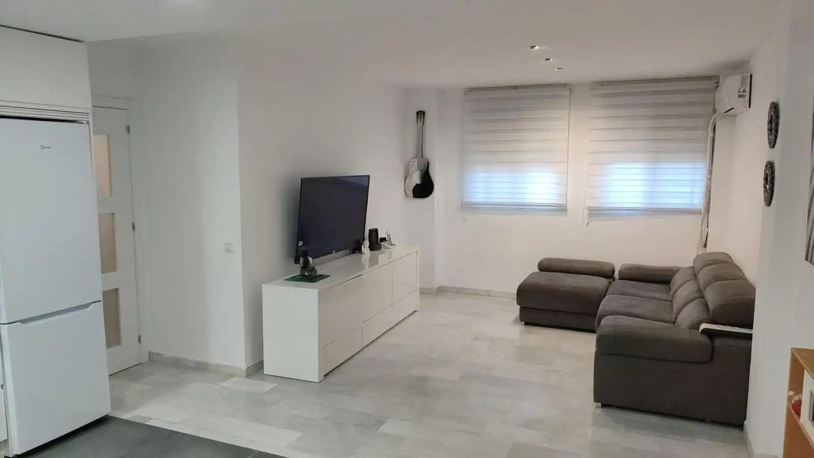 Living room of Flat for sale in Jerez de la Frontera  with Air Conditioner