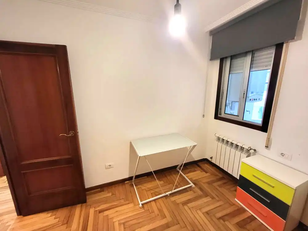 Flat for rent in Avenida da Florida, As Travesas - Balaídos