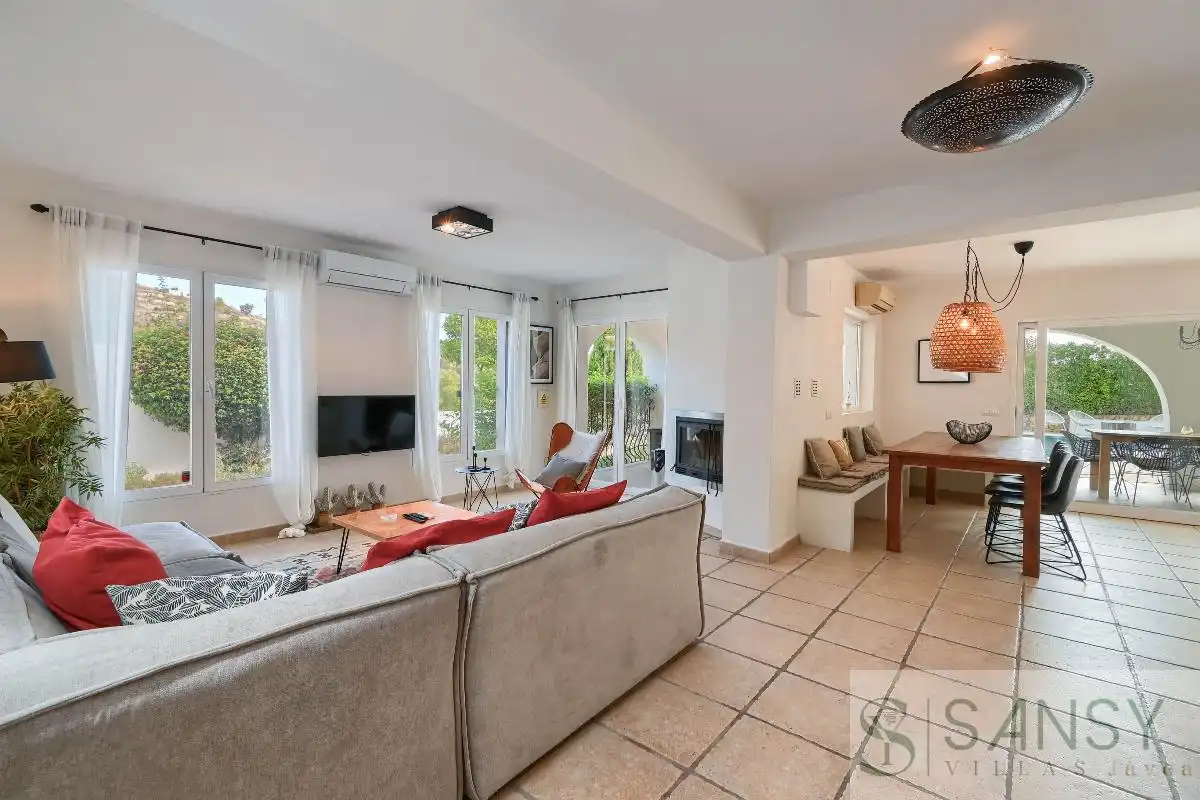 Villa avec piscine à vendre à Benissa pueblo, imagen 15