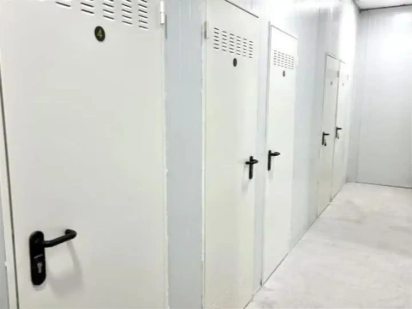 Trastero de alquiler en Punta Umbría