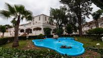 Jardí de Casa o xalet en venda en Cartagena amb Aire condicionat i Balcó