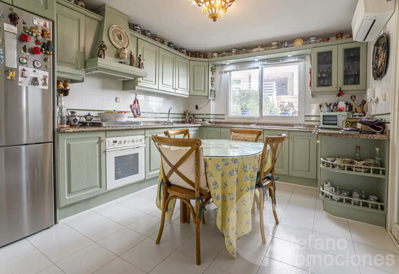 Cocina de Piso en venta en Málaga con Aire acondicionado, Calefacción y Terraza