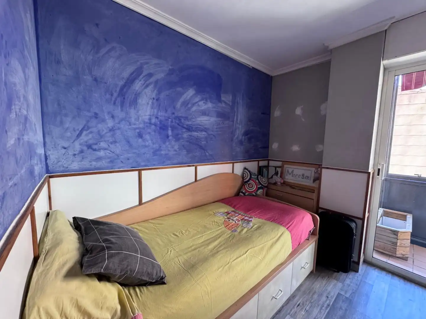 Habitación de Piso en venta en Mataró con Terraza y Balcón