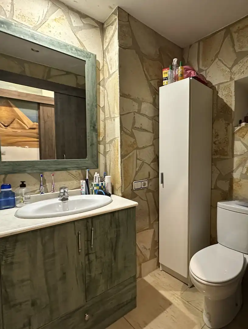 Bathroom of Country homes for sale in Ontinyent  with Air Conditioner and Heating