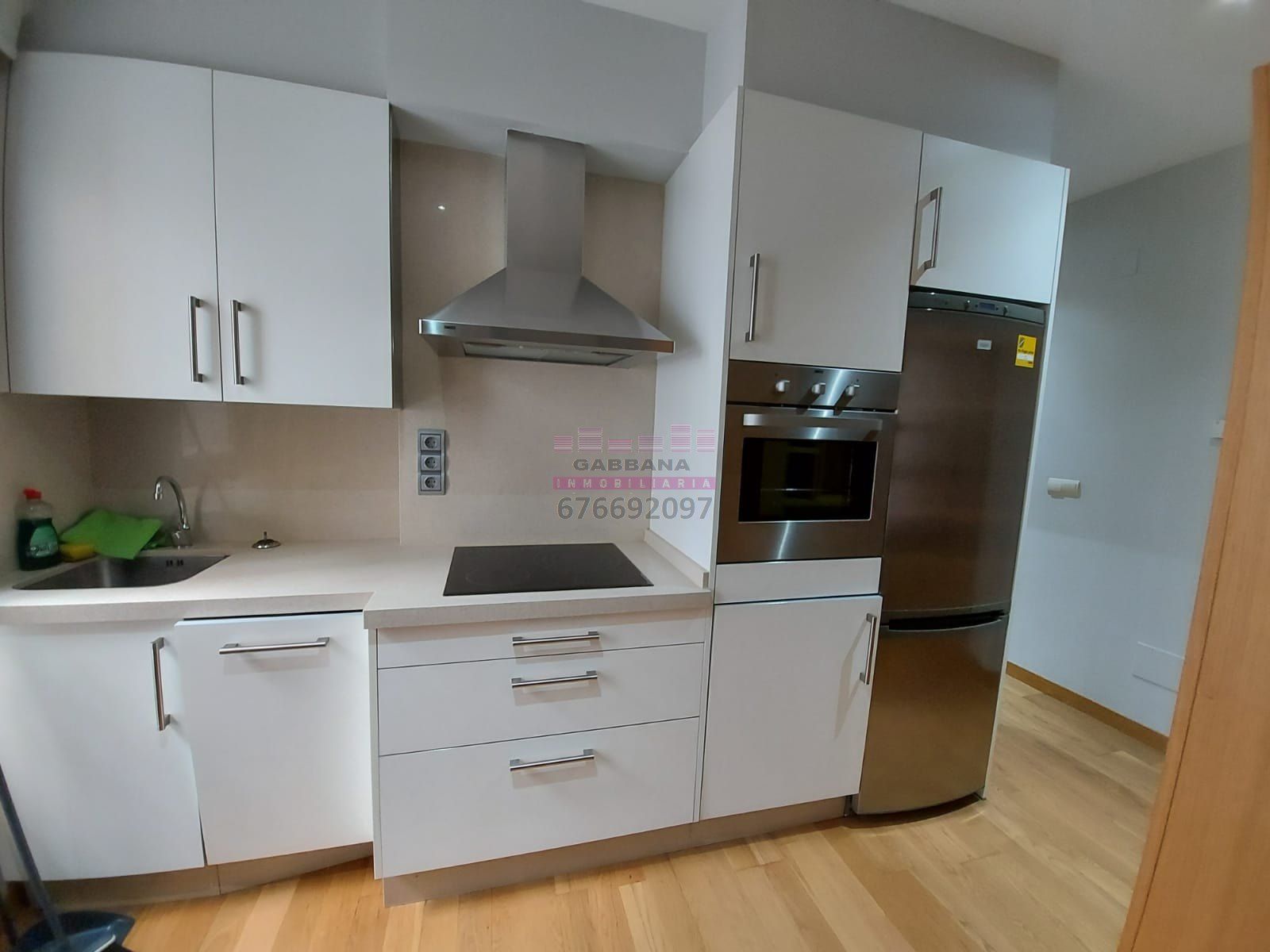 Study for rent in Rúa de García Barbón, Centro - Areal