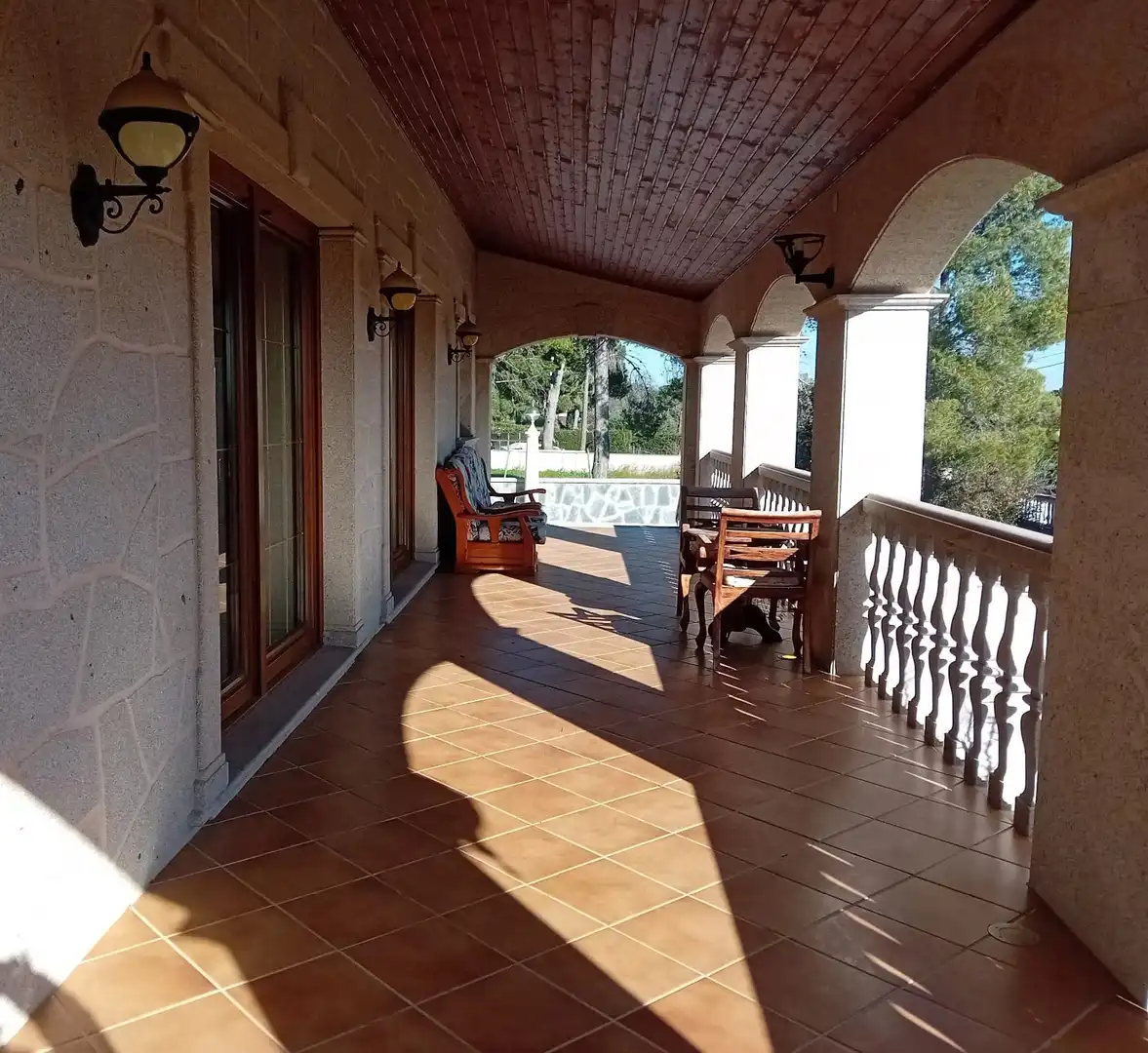 Villa con piscina in vendita a Carrer de les Acacies, imagen 9
