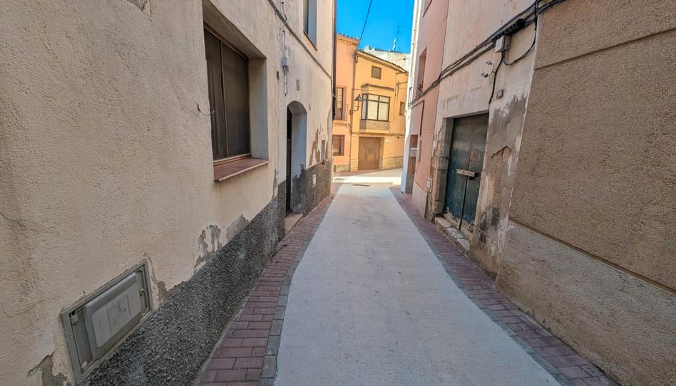 Foto 1 de Casa adosada en venda a Carrer Creu, Cabra del Camp, Tarragona