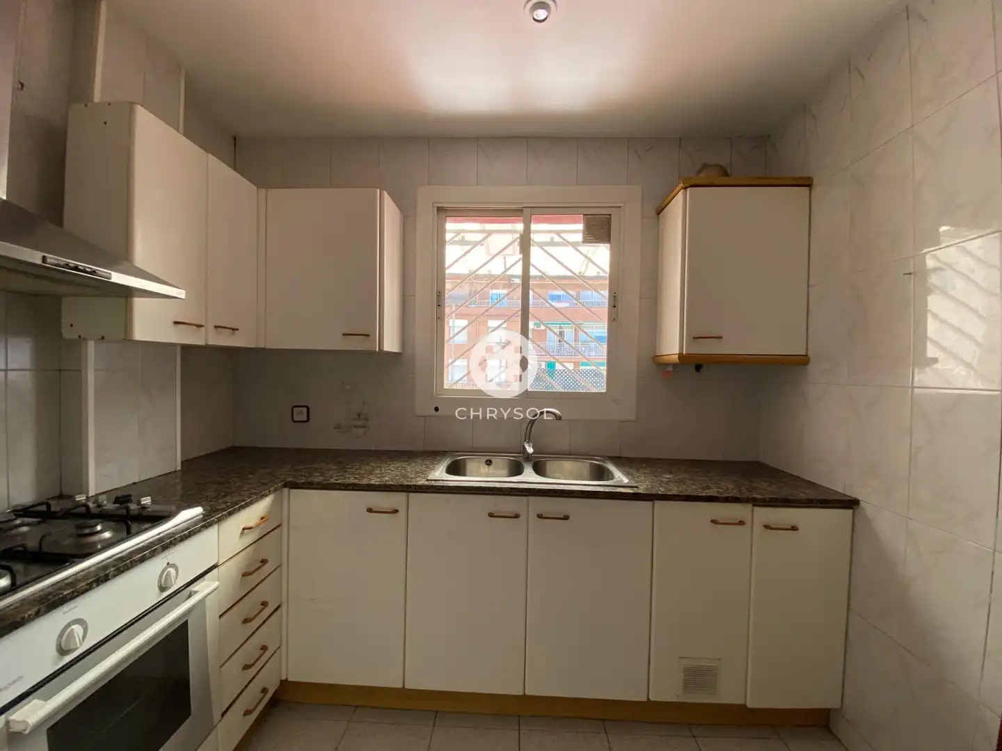 Cuina de Àtic en venda en Barcelona amb Calefacció i Terrassa