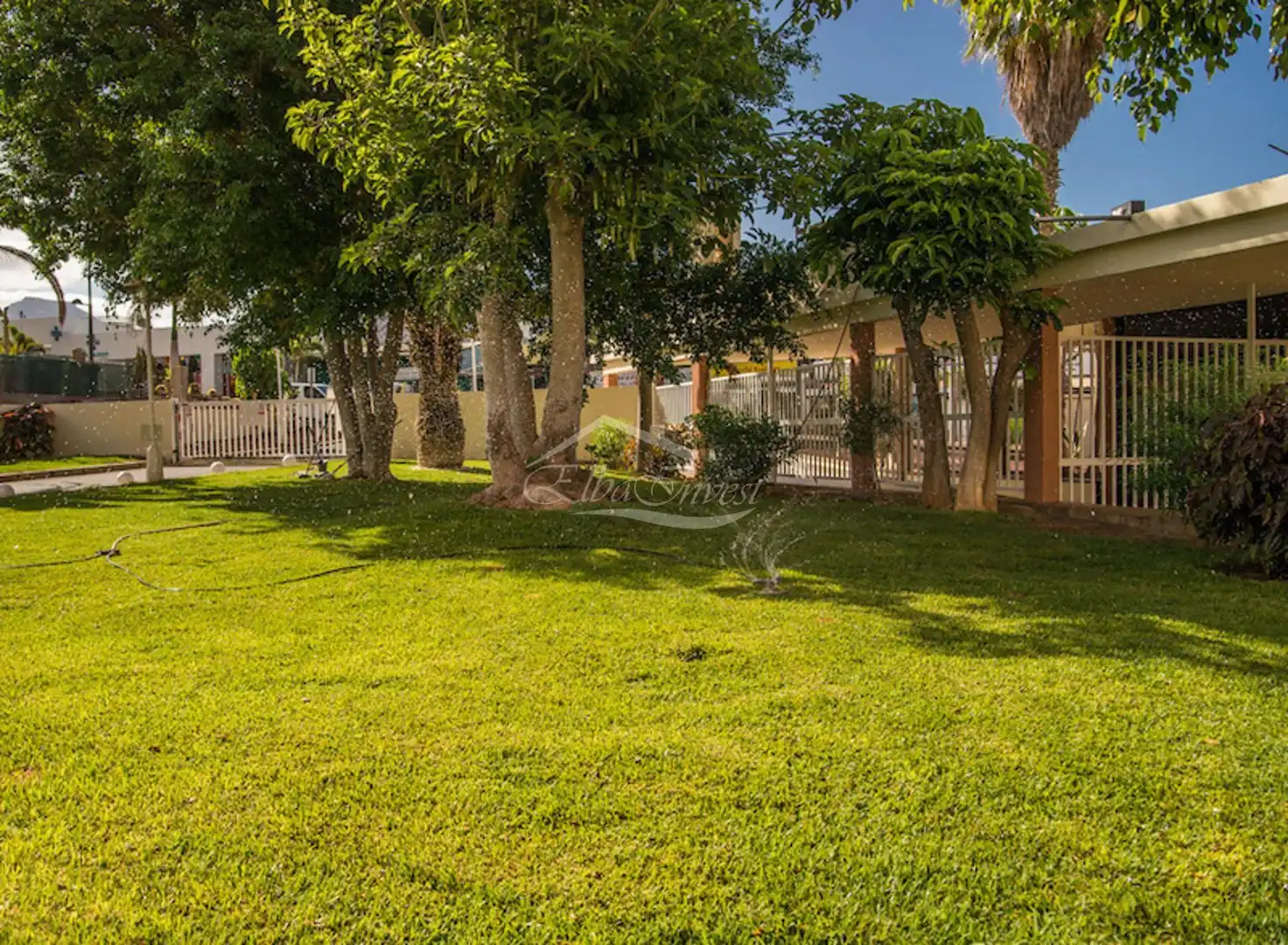 Garden of Flat for sale in Adeje  with Terrace, Swimming Pool and Furnished