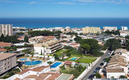 Exterior view of Attic for sale in Torremolinos  with Air Conditioner, Heating and Terrace