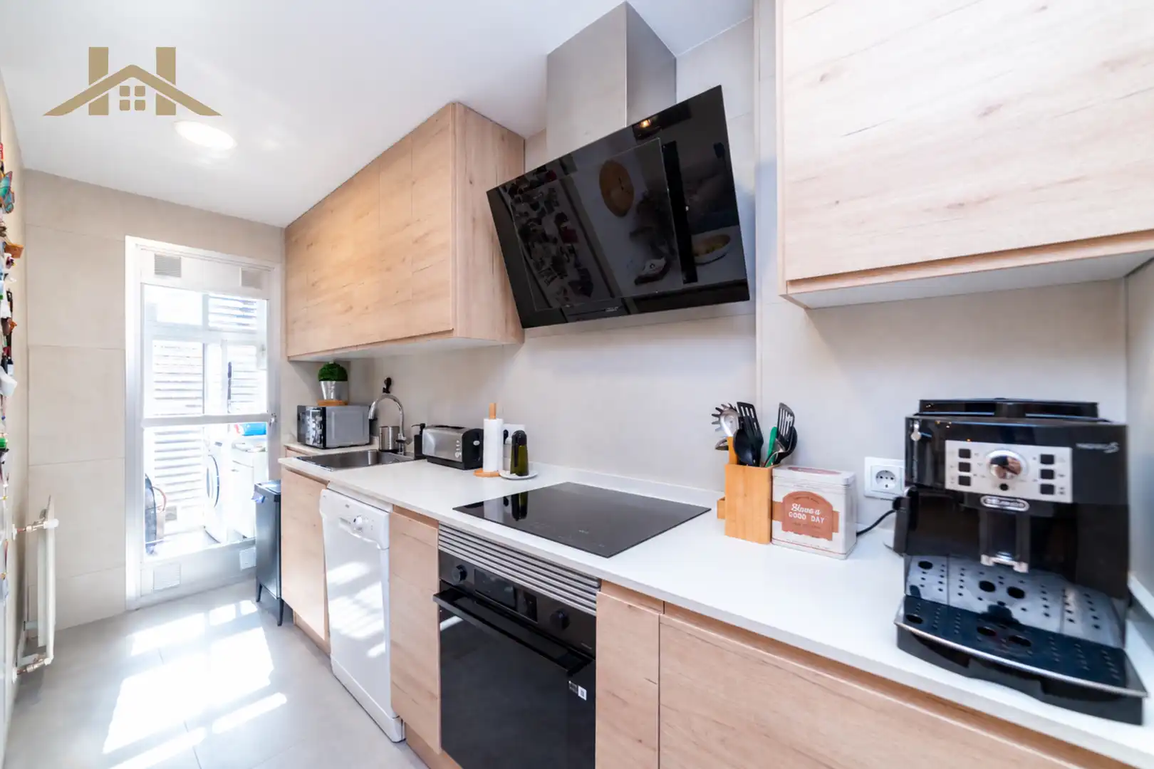 Cocina de Piso en venta en Avenida Europa