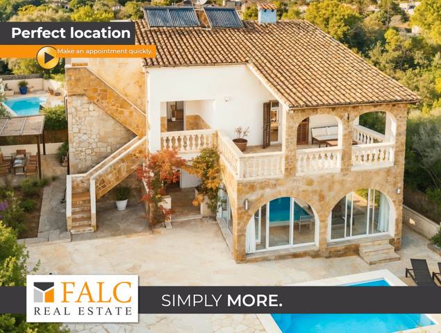 Casa-chalet en Venta en Cala Santanyí