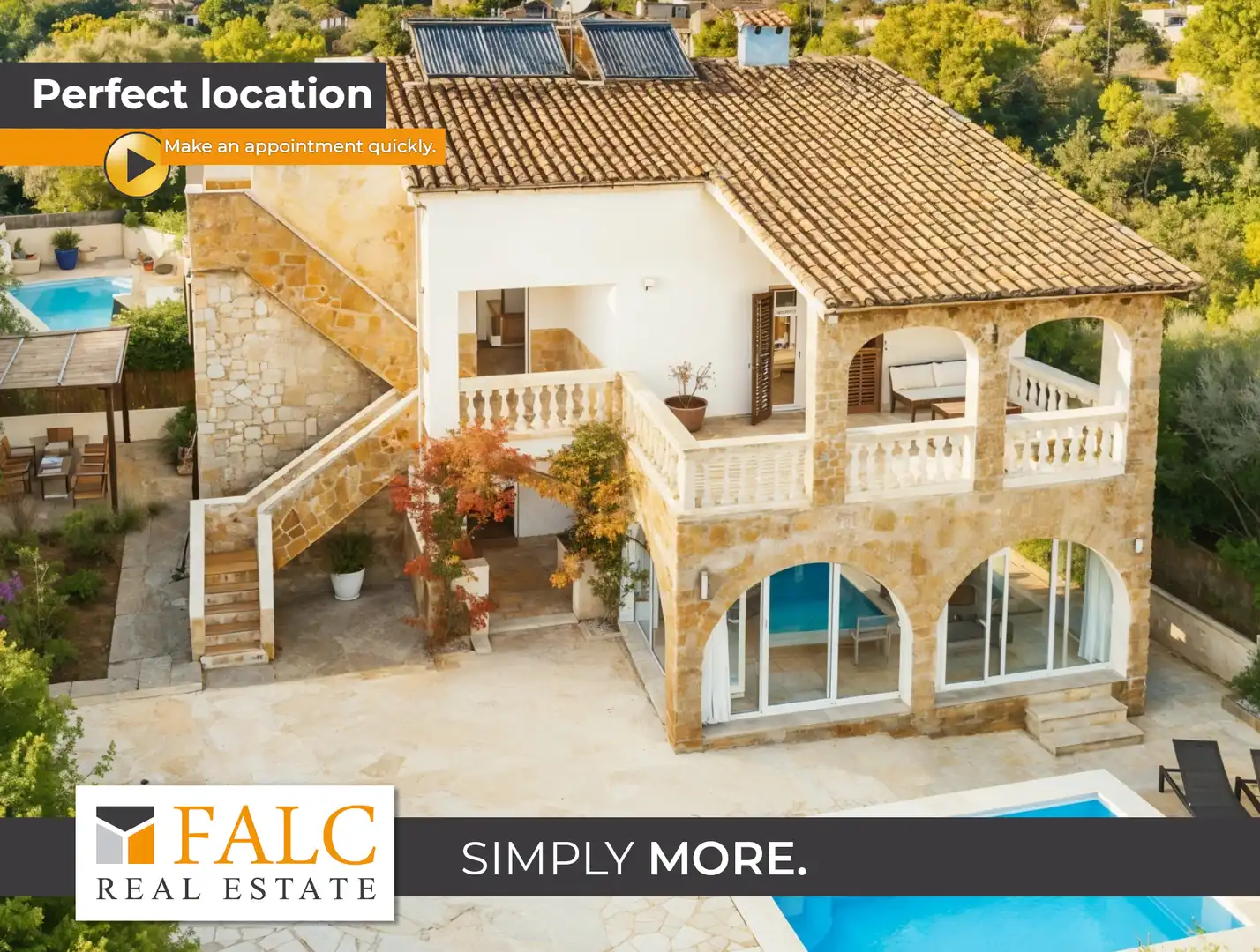 Casa o chalet en venta en Cala Santanyí