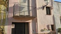 Exterior view of House or chalet for sale in Ulldecona