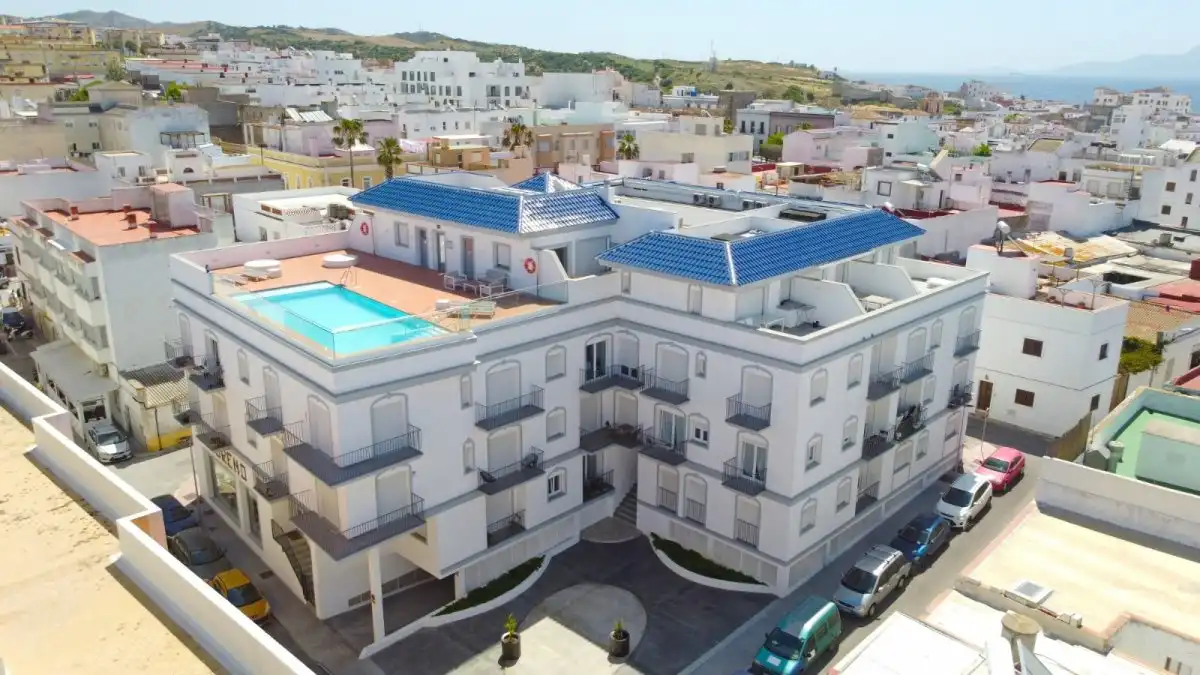 Apartamento con piscina en venta en Calle Numancia 11, imagen 11
