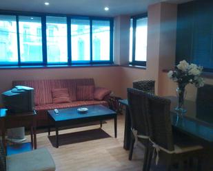 Living room of Flat to rent in Úbeda  with Air Conditioner, Heating and Furnished