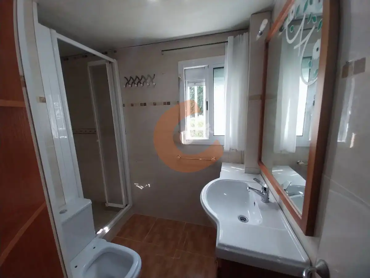 Bathroom of Flat for sale in Bellvei  with Heating