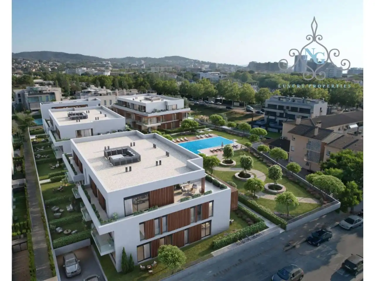 Piso con terraza en venta en Calle Roma, imagen 9