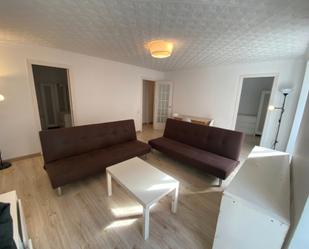 Living room of Flat to rent in  Tarragona Capital  with Air Conditioner, Heating and Parquet flooring