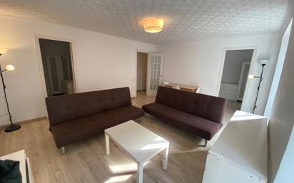 Living room of Flat to rent in  Tarragona Capital  with Air Conditioner, Heating and Parquet flooring