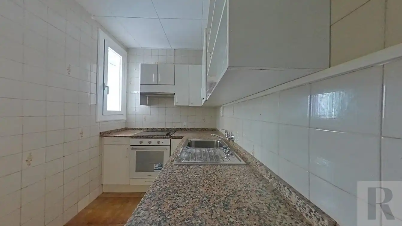 Cuina de Pis en venda en Barcelona