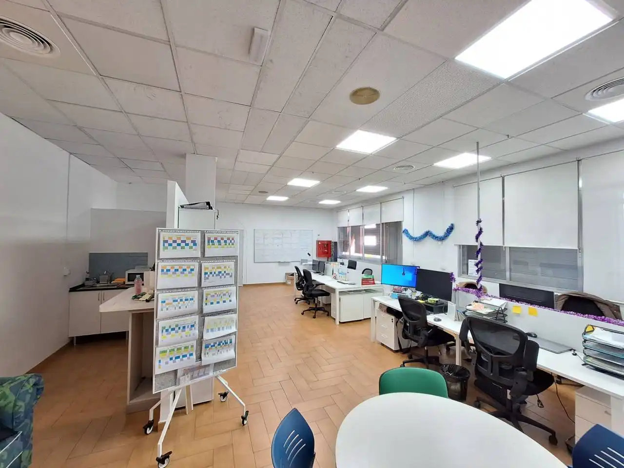 Local de alquiler en Fuenlabrada con Aire acondicionado