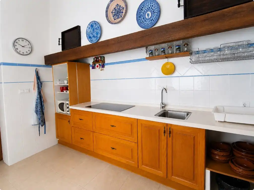 Cocina de Casa o chalet en venta en Almoines