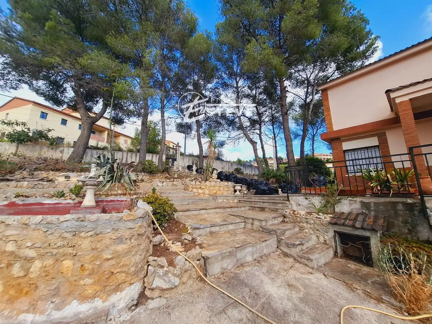 Detached house with pool for sale in VIOLETA, imagen 4