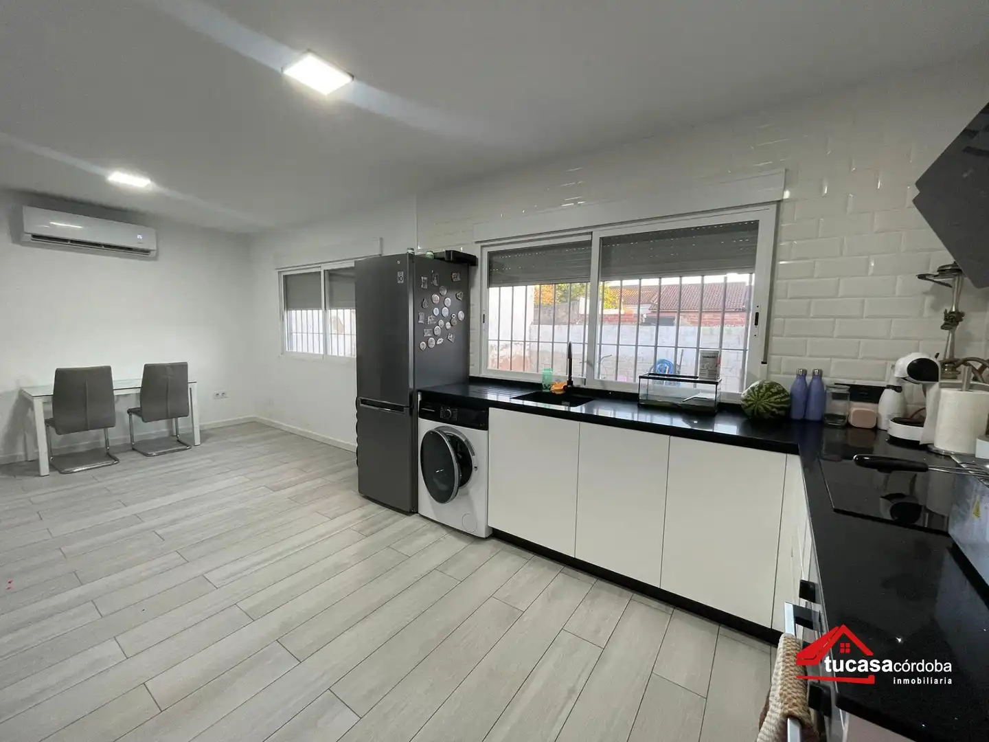 Cocina de Casa o chalet en venta en Córdoba