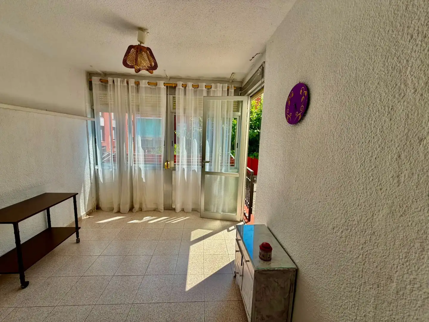 Balcony of Flat for sale in Torredembarra  with Terrace
