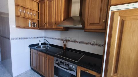 Foto 2 de Piso de alquiler en Residencia, Ourense Capital