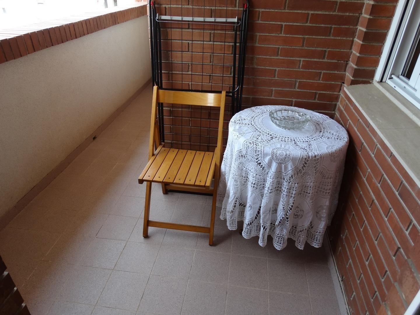 Terrassa de Pis en venda en Amposta amb Terrassa i Balcó
