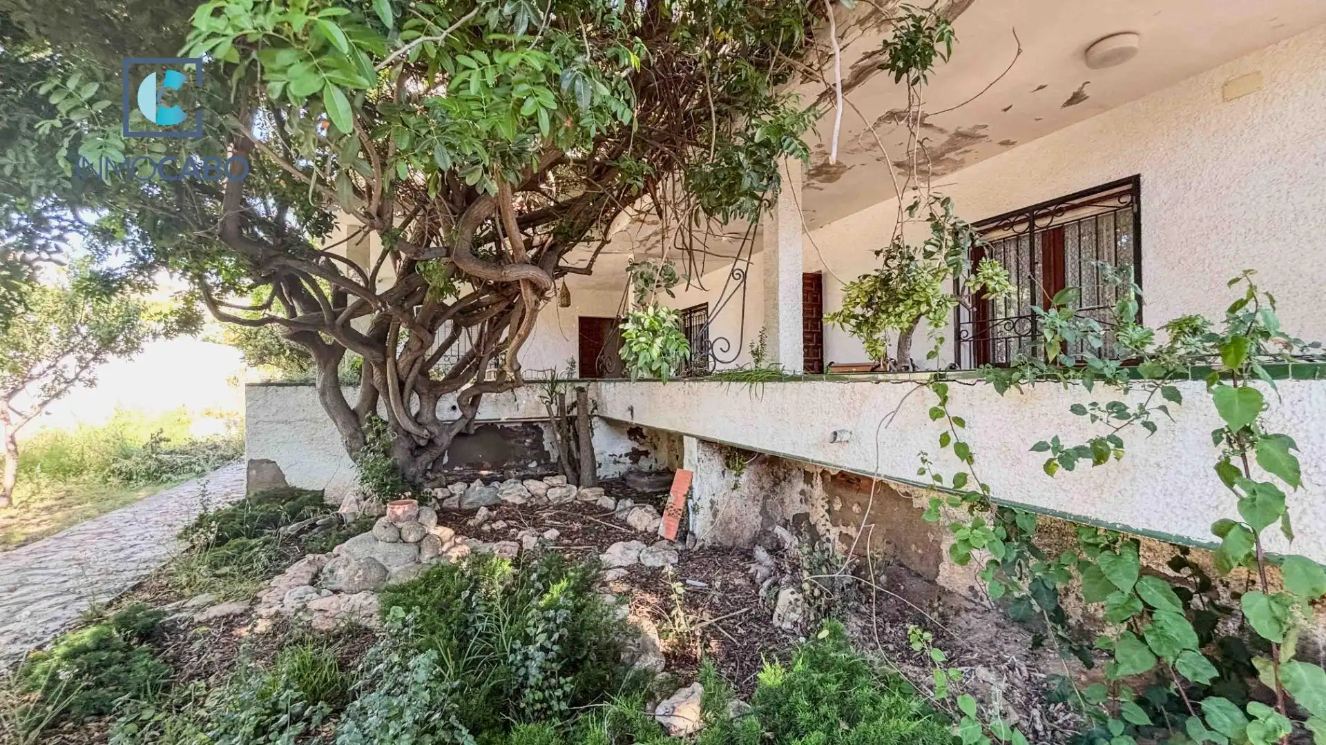Exterior view of Houses for sale in Cartagena