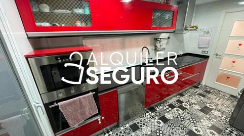 Foto 4 de Piso de alquiler en De Fuente Lucha, Norte, Madrid