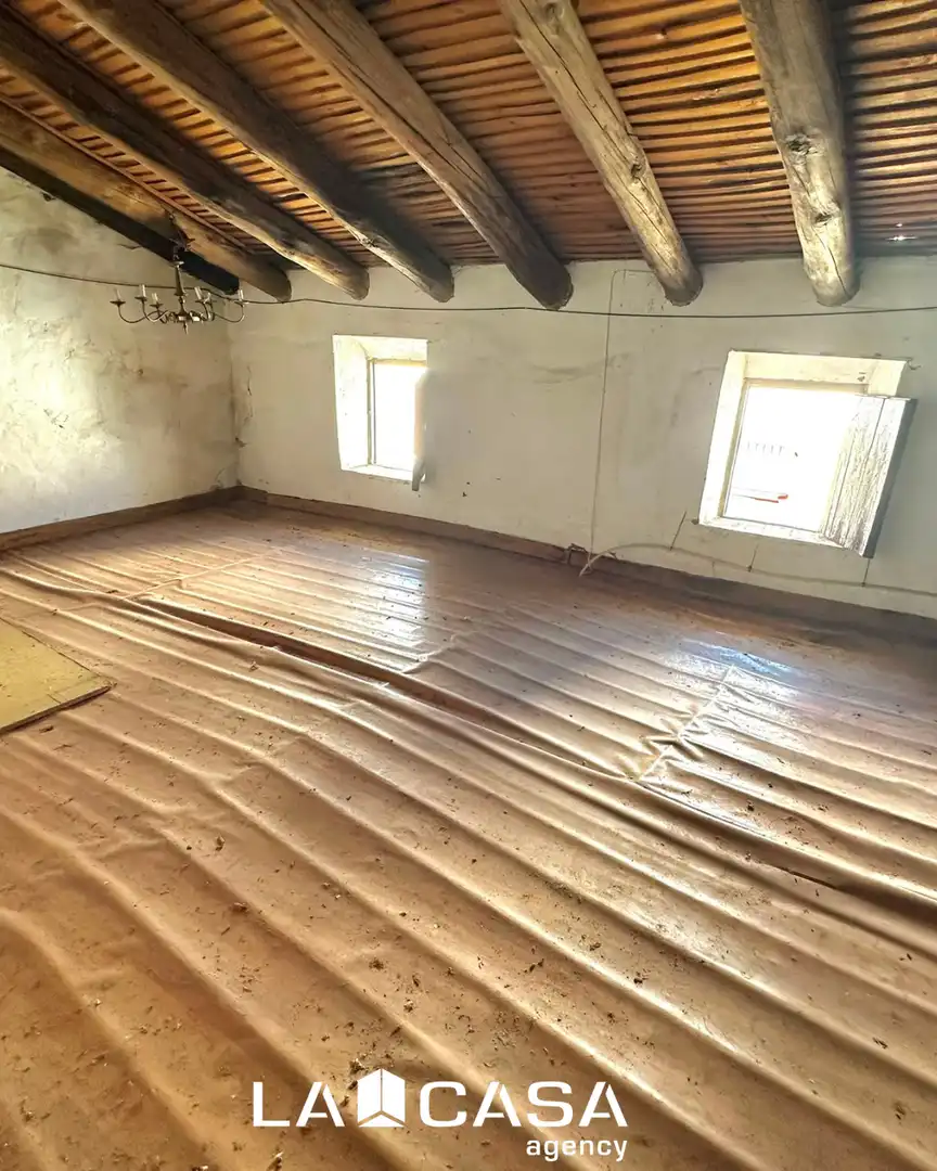 Casa adosada en venta en El Ronquillo