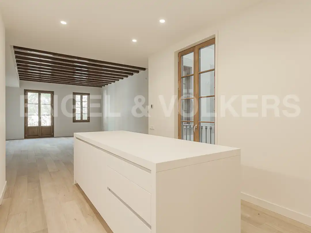 Appartement avec terrasse à vendre à Eixample, imagen 2