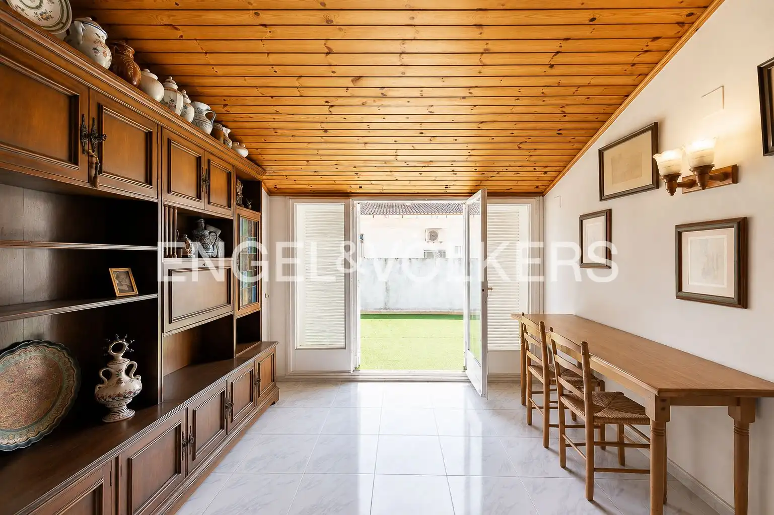 Comedor de Piso en venta en Canet de Mar con Calefacción y Terraza