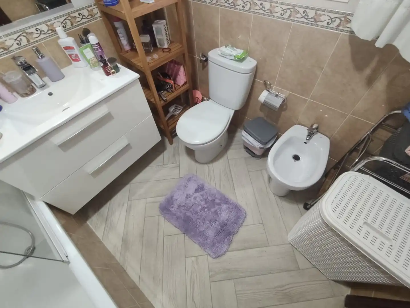 Badezimmer von Haus oder Chalet zum Verkauf in Gines mit Klimaanlage, Heizung und Schwimmbad