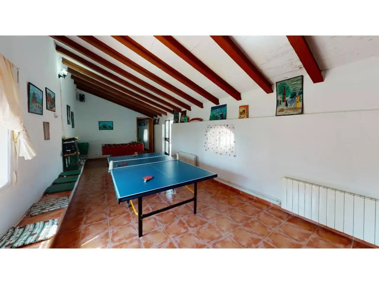 Casa rústica amb piscina en venda a Caravaca de la Cruz, imagen 13