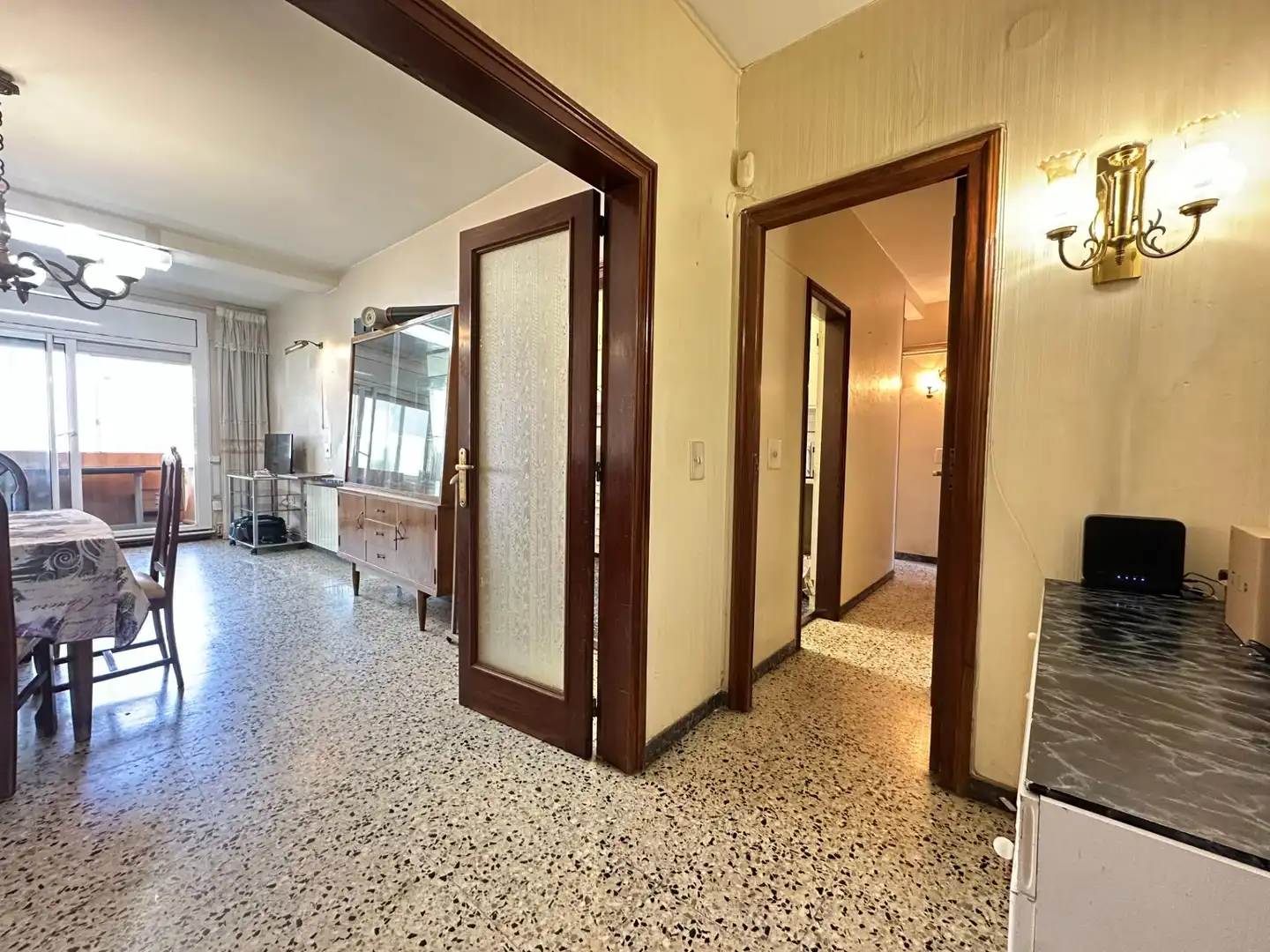 Piso en venta en Sabadell con Aire acondicionado, Calefacción y Balcón