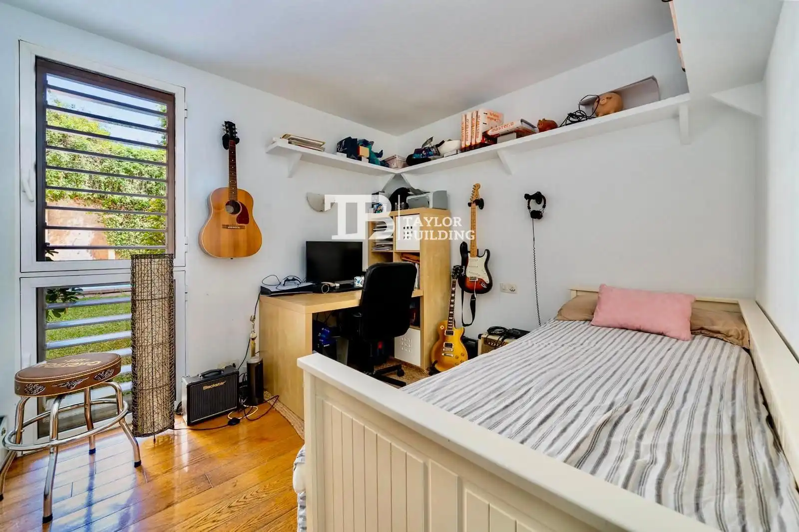 Dormitori de Dúplex en venda en  Palma de Mallorca amb Aire condicionat, Calefacció i Parquet