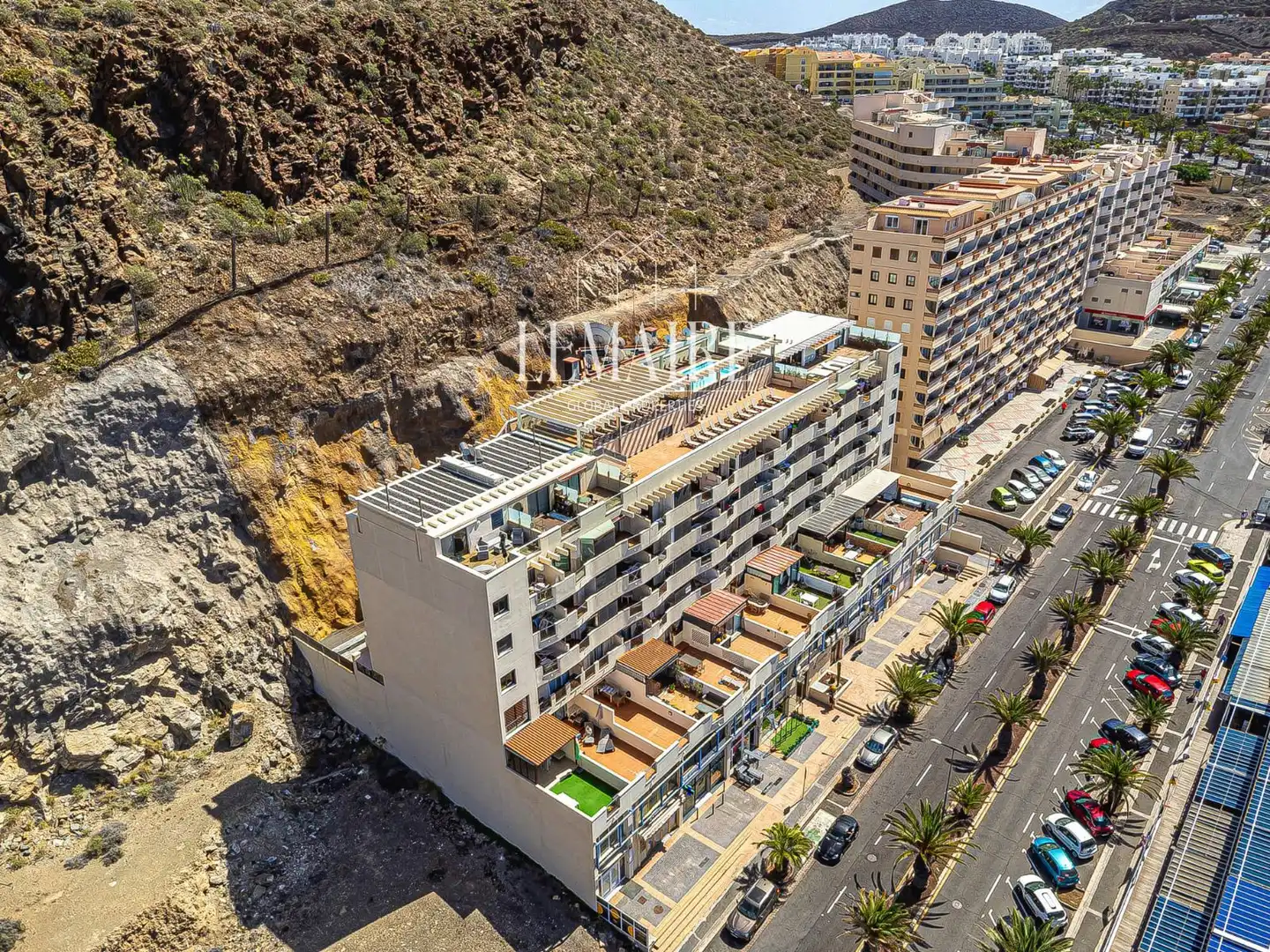 Apartament amb piscina en venda a Palm - Mar, imagen 55