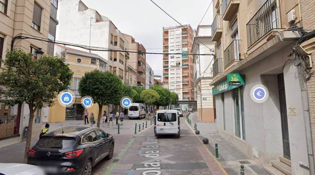 Piso en Venta en Almansa