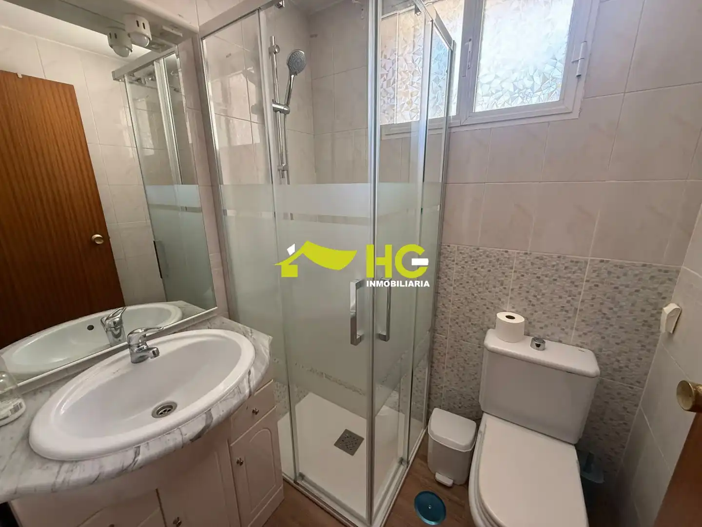 Bathroom of Flat for rent in Villaviciosa de Odón  with Heating and Terrace